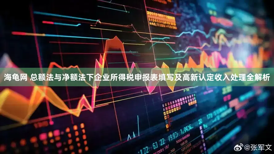 海龟网 总额法与净额法下企业所得税申报表填写及高新认定收入处理全解析