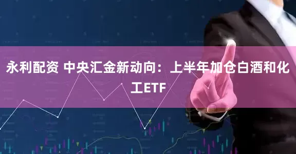 永利配资 中央汇金新动向：上半年加仓白酒和化工ETF